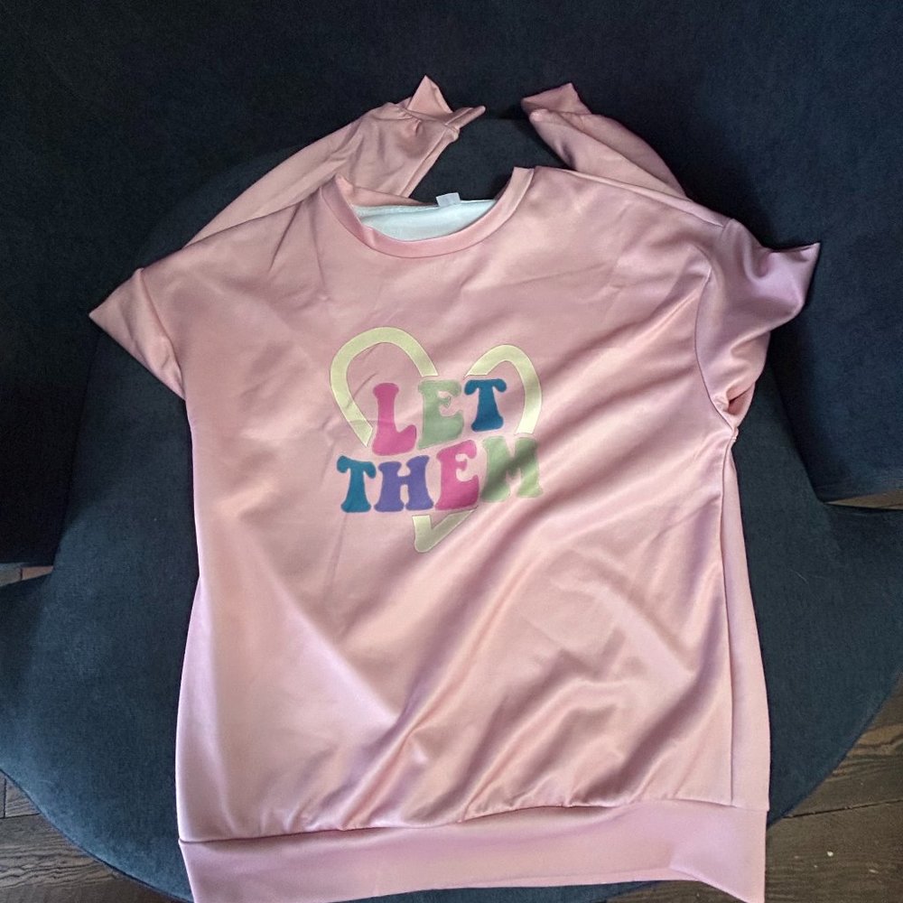 Pink Mental Health Awareness Sweatshirt